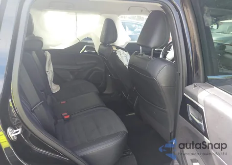 2022 Mitsubishi Outlander Black Edition S-Awc/Se 2.5 S-Awc/Se Launch Edition S-Awc из США, поврежденный, VIN JA4J4UA82NZ045278